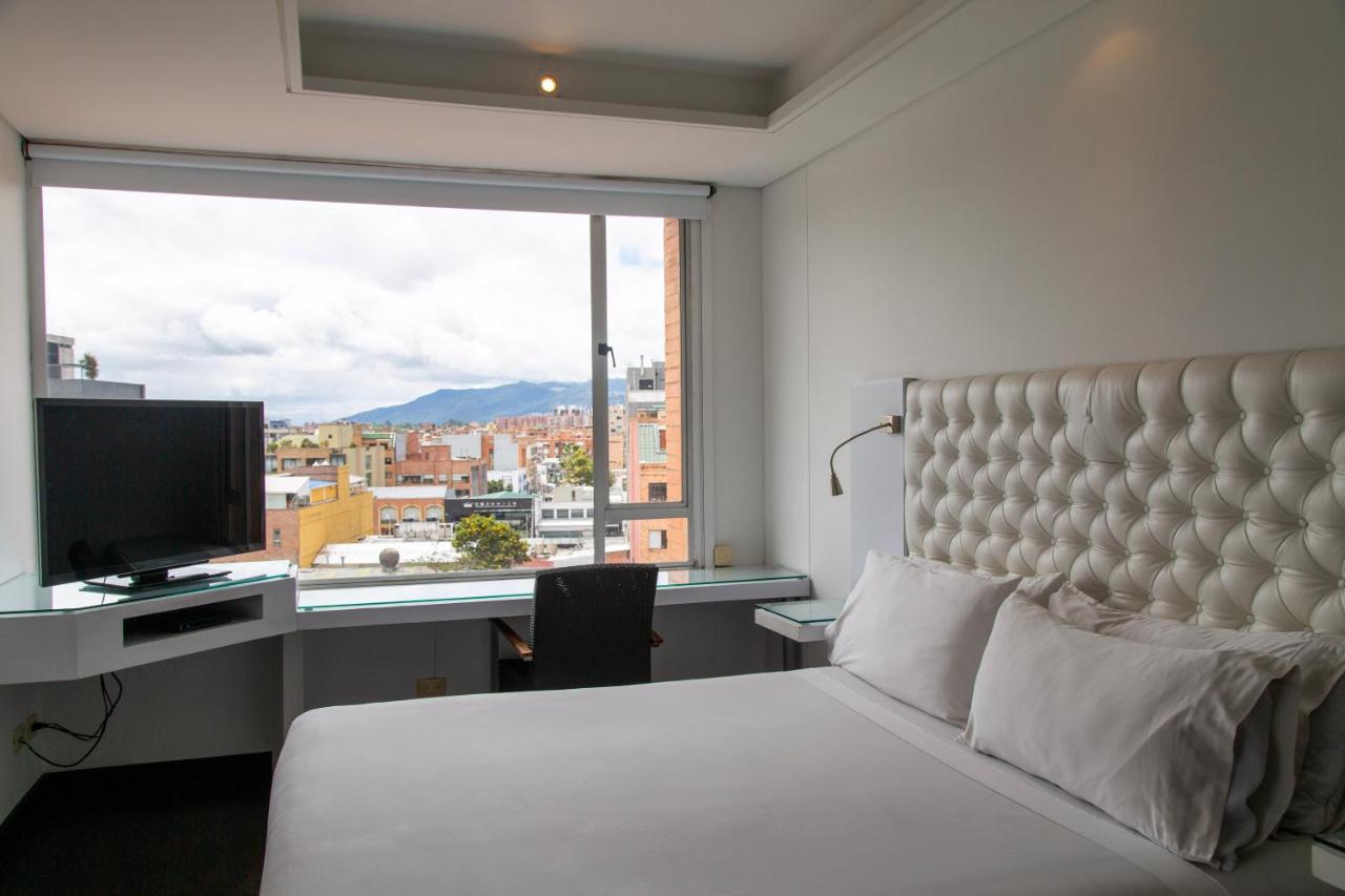 Hotel 104 Art Suites Bogota Exterior photo
